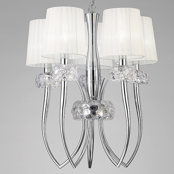 Подвесная люстра Mantra Loewe 4632