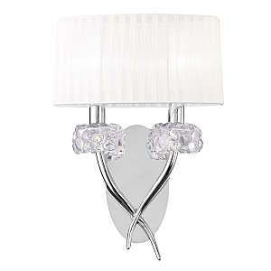 Настенное бра Mantra Loewe 4634