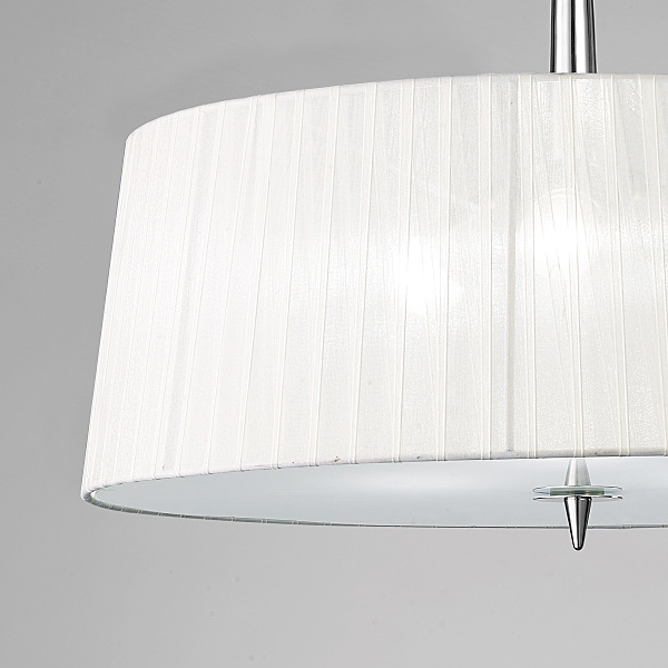 Подвесная люстра Mantra Loewe 4639