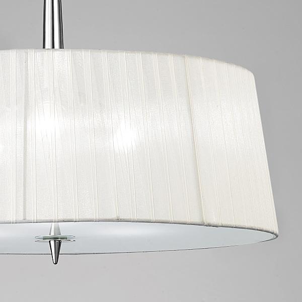 Подвесная люстра Mantra Loewe 4639