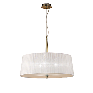 Подвесная люстра Mantra Loewe 4739