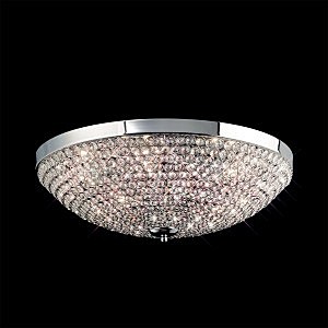 Потолочная люстра Crystal 4608