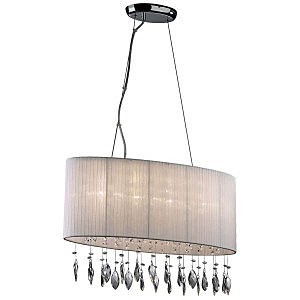 Люстра потолочная Odeon Light  GARDA 2008/4C