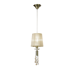 Светильник подвесной Mantra Tiffany 3881