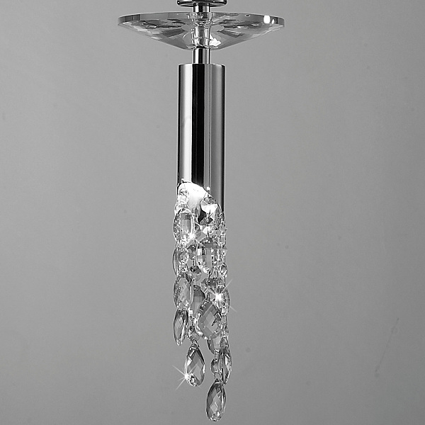 Подвесная люстра Tiffany 3858