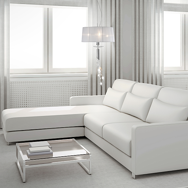 Подвесная люстра Tiffany 3858