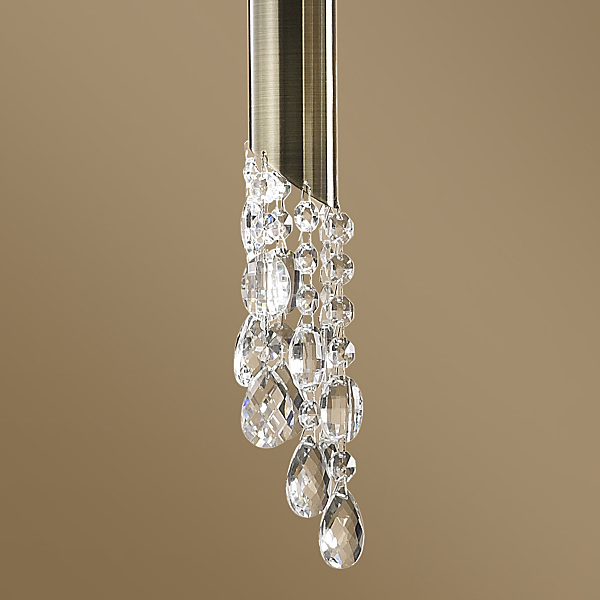 Люстра каскадная Mantra Tiffany 3877