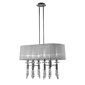 Люстра на штанге Mantra Tiffany 3853