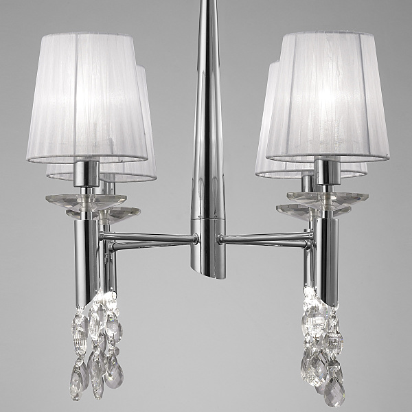 Подвесная люстра Tiffany 3852