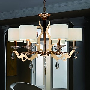 Подвесная люстра Lys 0451