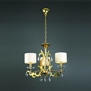 Подвесная люстра Mantra Lys 0452