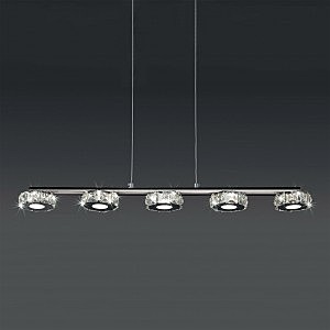 Светильник подвесной Mantra Crystal Led 4579