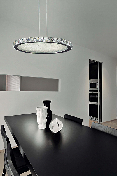 Светильник подвесной Mantra Crystal Led 4578