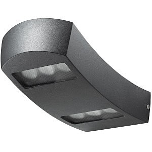 Уличный настенный светильник Submarine 357224