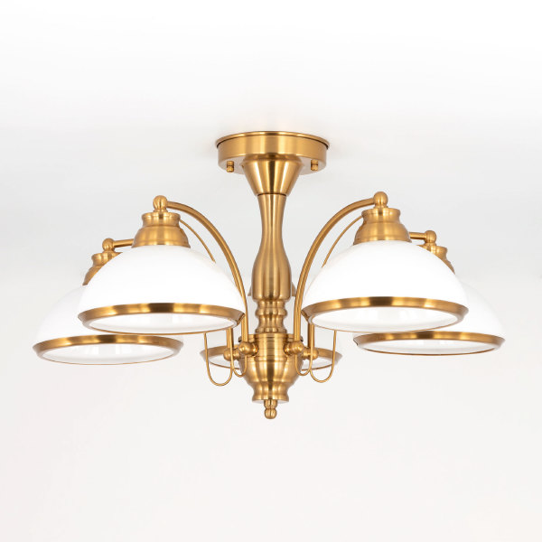 Потолочная люстра Краков CL401153