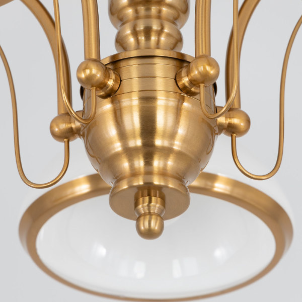 Потолочная люстра Краков CL401153