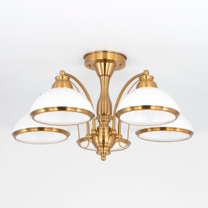 Потолочная люстра Краков CL401153