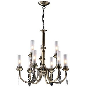 Люстра подвесная Odeon Light  LACURA 1966/9