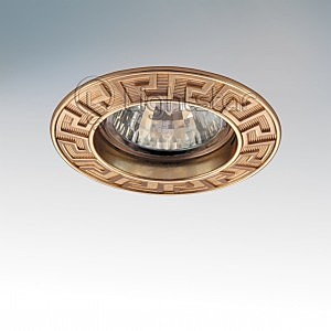 Встраиваемый светильник Antico Fix 011112
