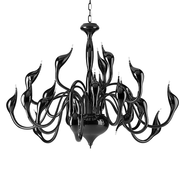 Подвесная люстра Cigno Collo 751247