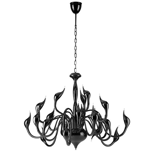 Подвесная люстра Cigno Collo 751247