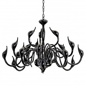 Подвесная люстра Cigno Collo 751247