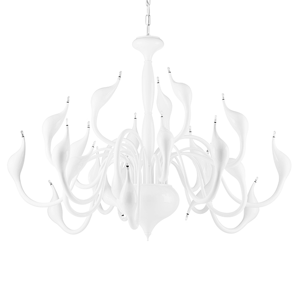 Подвесная люстра Cigno Collo 751246