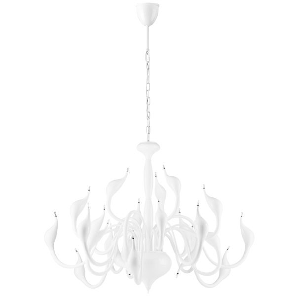 Подвесная люстра Cigno Collo 751246