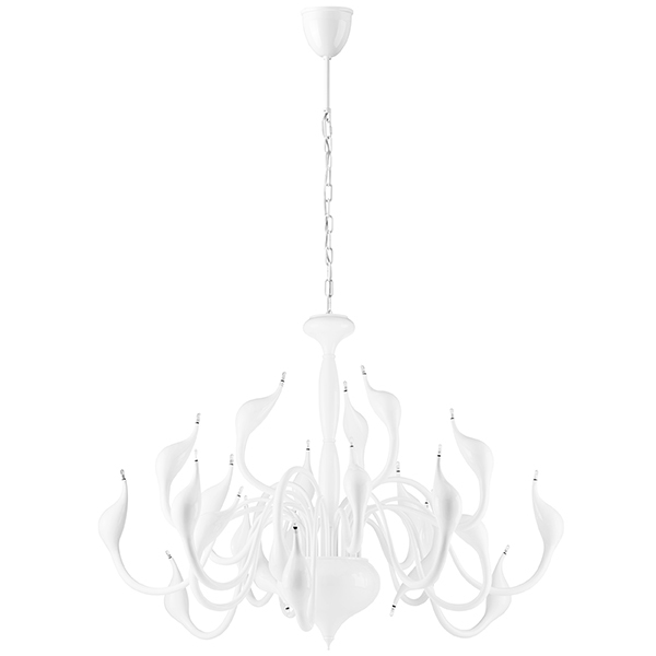 Подвесная люстра Cigno Collo 751246