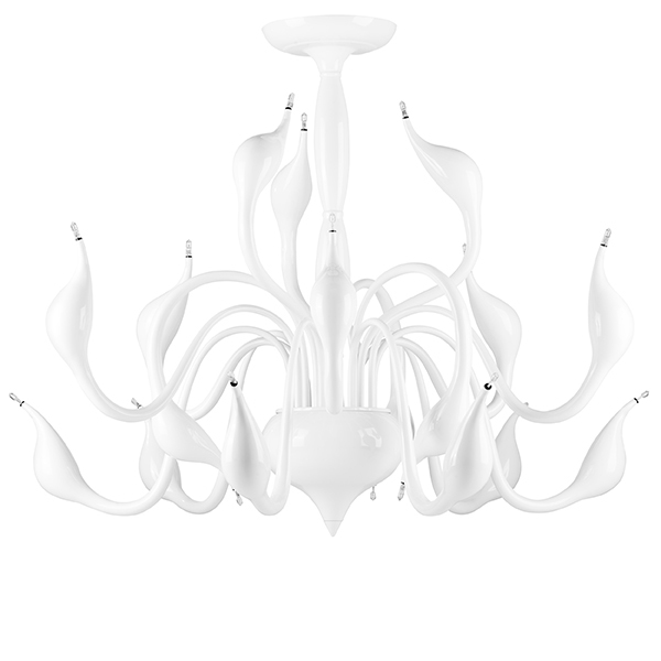 Потолочная люстра Cigno Collo 751186