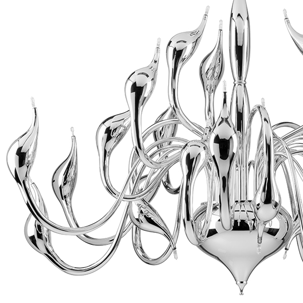 Подвесная люстра Cigno Collo 751244