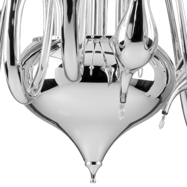 Подвесная люстра Cigno Collo 751244