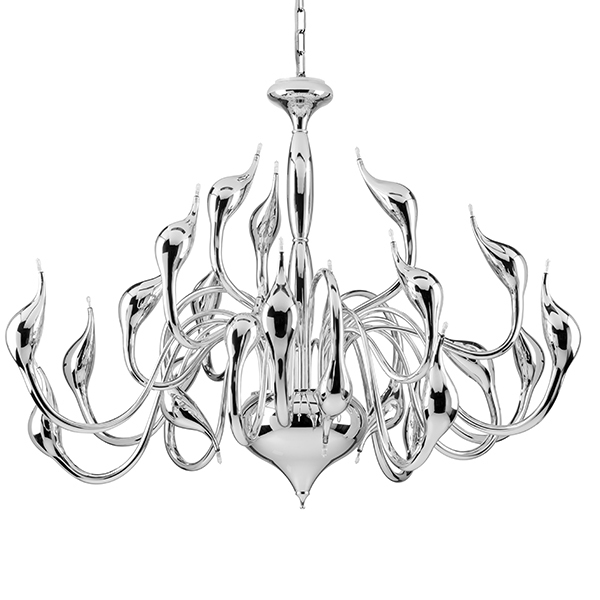 Подвесная люстра Cigno Collo 751244