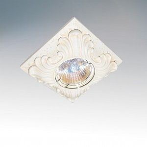 Встраиваемый светильник Corinto Qua 002621