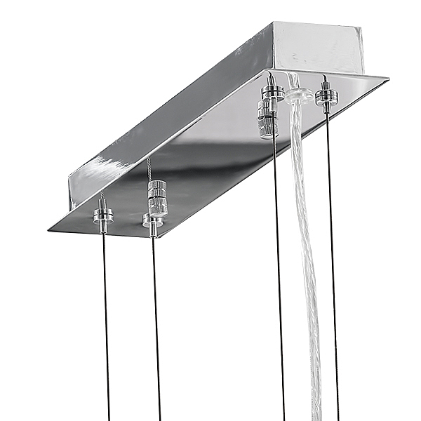 Подвесная люстра Owio 757104