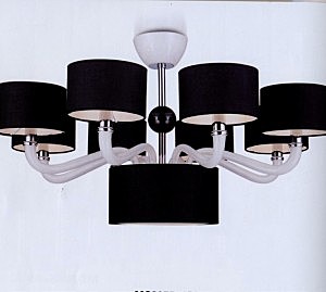 Потолочная люстра Tessuto 801087