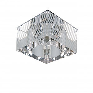 Встраиваемый светильник Qube 004055