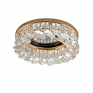 Встраиваемый светильник Rocco 030402