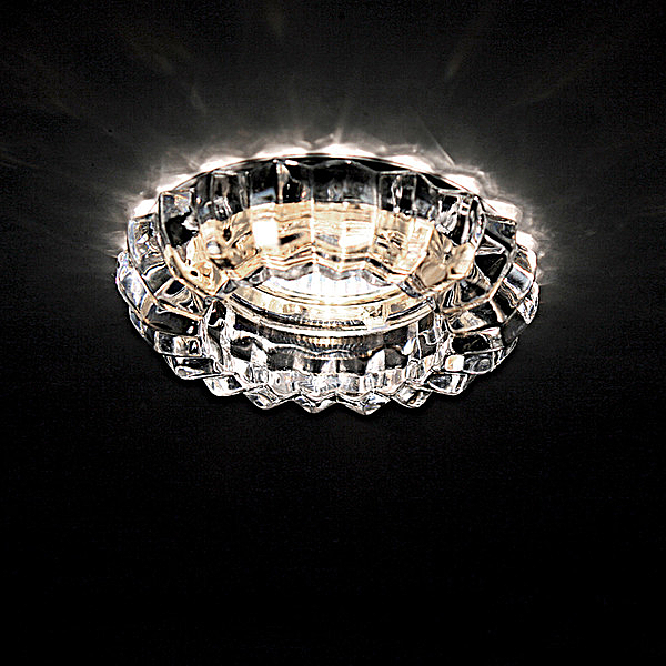 Встраиваемый светильник Solo ray 002120