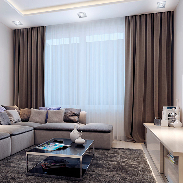 Встраиваемый светильник Quadro Ii 369168