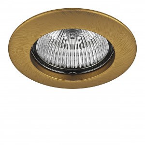 Встраиваемый светильник Teso fix 011073