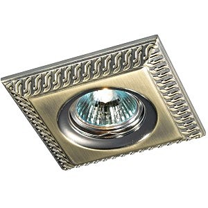 Встраиваемый светильник Wind 369655