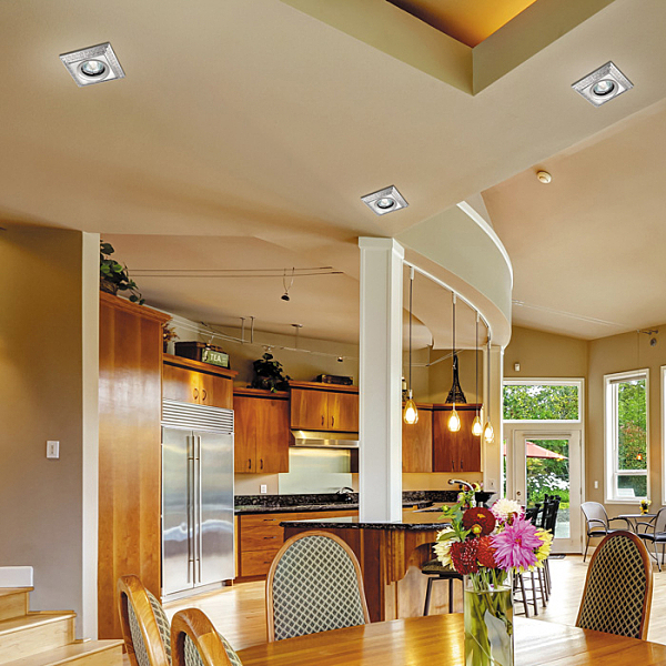 Встраиваемый светильник Nemo 369563