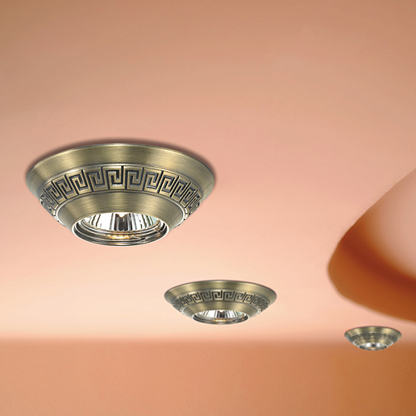 Встраиваемый светильник Nemo 369562