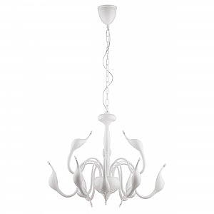 Подвесная люстра Cigno Collo 751126