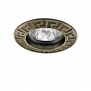 Встраиваемый светильник Antico 011111