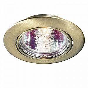 Встраиваемый светильник Crown 369429