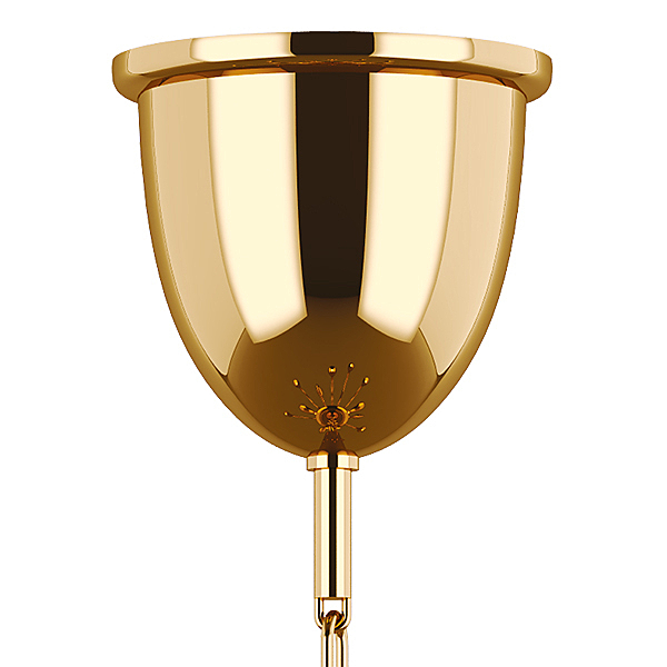 Подвесная люстра Cigno Collo 751122