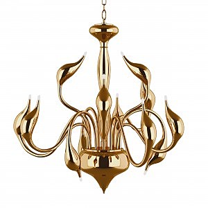 Подвесная люстра Cigno Collo 751122