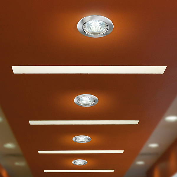 Встраиваемый светильник Crown 369103